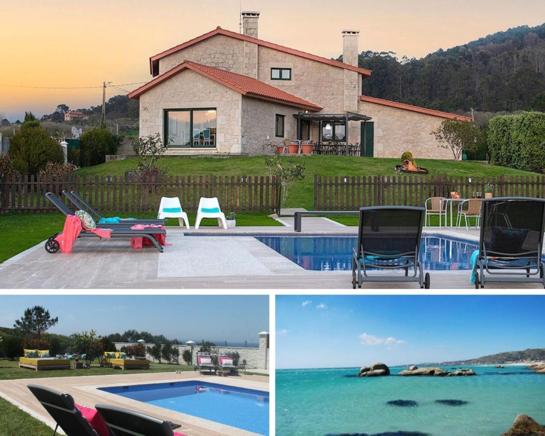 Luxury Singular Villa Carolina リベイラ エクステリア 写真