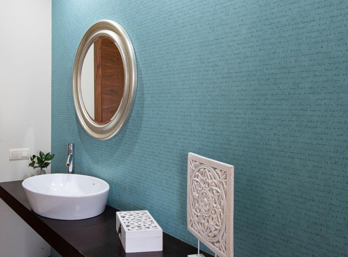 Luxury Singular Villa Carolina リベイラ エクステリア 写真