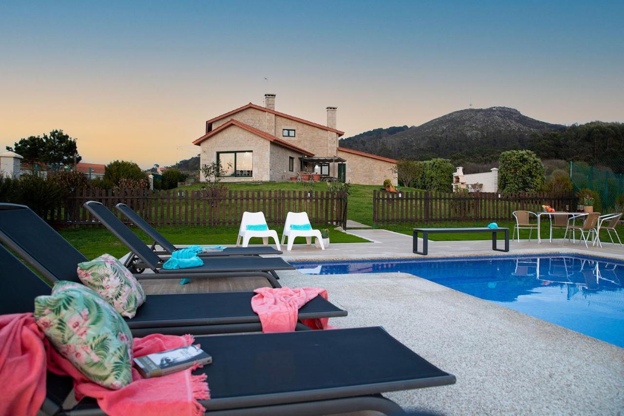Luxury Singular Villa Carolina リベイラ エクステリア 写真